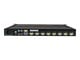 KVM-switch - StarTech.com 8-Port Rackmount KVM Console for Server Rack - 19 in. - 1U - KVM console - 19" - RKCONS1908K