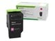 Printertilbehør blekk/toner - Lexmark 78C1XME Contract-toner cartridge - 78C2XME