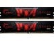 RAM - G.Skill AEGIS DDR4-3000 - 32GB - CL16 - Dual Channel (2 pcs) - Intel XMP - Svart - F4-3000C16D-32GISB