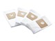 Støvsugerpose - Nilfisk Dust bag fleece 22l/30l 4 pcs hobby - 107417195