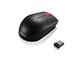 Mus - Lenovo Essential Compact Wireless Mouse - Mus - 3 knapper - Svart - 4Y50R20864