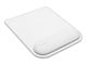 Musematte & Tilbehør - Kensington ErgoSoft Mousepad with Wrist Rest Grey - K50437EU