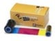 Printertilbehør blekk/toner - Zebra ZC300 RIBB COLOR1/2YMCKO 400IMGSUPL - 800300-370EM