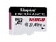 Minnekort - Kingston High Endurance microSD - 95MB/s - 128GB - SDCE/128GB