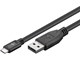 PUSB3.0-AC-BLK-3M