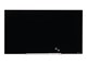 Konferanse & Presentasjon - Nobo  Impression Pro Glass Magnetisk Whiteboard 45" 100x56cm Sort - 1905180