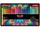 Skrive- & Tegneverktøy - STABILO Pen 68 Arty metal tin of 50 colors - 6850-6