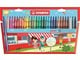 Hobbyartikler - STABILO Power fibre tip pen cardboard wallet of 30 pens - 280/30-01