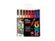 Hobbyartikler - POSCA Posca markers set of 16 assorted - 401629