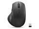 Mus - Lenovo 600 Wireless Media - mouse - 2.4 GHz - black - Mus - Optisk - 7 - Svart - GY50U89282