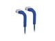 Nettverkskabel - Ubiquiti UniFi Patch Cable Blue 0.1m - Blå - 0.1m - U-Cable-Patch-RJ45-BL