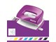 Hullemaskin & Stiftemaskin - Leitz Hullemaskin WOW Mini 2 hull/10 ark Lilla - 50601062