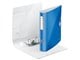 Ringpermer & Brevordnere - Leitz Smalordner Active PP WOW A4/60mm Blå - 11070036