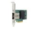 Nettverksadapter - HP E X2522-25G-PLUS - P21109-B21