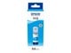 Printertilbehør blekk/toner - Epson EcoTank 113 Cyan Ink - C13T06B240
