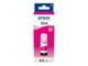 Printertilbehør blekk/toner - Epson EcoTank 113 Magenta Ink - C13T06B340