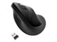Mus - Kensington Pro Fit® Ergo Wireless Mouse - Mus - 5 - Svart - K75404EU