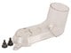 Freser - Bosch Avsugsadapter – - 2600499077