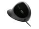 Mus - Kensington Pro Fit® Ergo Wired Mouse - Mus - 5 - Svart - K75403EU