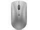 Mus - Lenovo 600 Bluetooth Silent Mouse - Mus - Blue optical - 3 knapper - Grå - GY50X88832