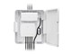 Tilbehør - Ubiquiti UniFi Switch Flex Utility - USW-FLEX-UTILITY