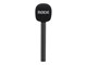 Mikrofon - Røde Interview GO - Svart - INTERVIEWGO