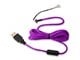 Musematte & Tilbehør - Glorious Ascended Cord V2 - Purple Reign - G-ASC-PURPLE-1