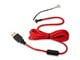 Musematte & Tilbehør - Glorious Ascended Cord V2 - Crimson Red - G-ASC-RED-1