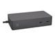 Dokkingstasjon - Microsoft Surface Dock 2 - Surface Connect - 2-Port USB-C - 1GBE - 1GK-00002