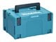 Verktøykasser & Lagringssystemer - Makita Makpac Case Size 3 - 821551-8