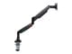 Skjermholder - Kensington  SmartFit® One-Touch Monitorarm, Høydejusterbar, Enkel, Svart - K59600WW