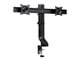Skjermholder - Kensington SmartFit® Space-Saving Dual Monitor Arm - K55513WW