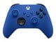 Spill - Tilbehør - Microsoft Xbox - Shock Blue - Wireless Controller - Microsoft Xbox One - QAU-00009