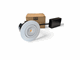 Lamper - HiluX D10 recessed spot GU10 Matt white - 5714255000924