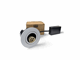 Lamper - HiluX D10 outdoor recessed spot GU10 Matt white - 5714255001280