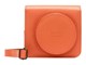 Kameravesker - Fujifilm INSTAX Square SQ1 Case - Orange - 70100148601