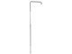 Dusj- og monteringstilbehør - Frese showertube ø15x1500mm x 330mm - 32-3350