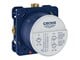 Reservedeler og tilbehør - Grohe Rapido SmartBox universal built-in box 1/2" - 35600000
