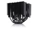 Prosessor-kjøler - Noctua NH-D15S chromax.black - CPU Luftkjøler - Max 25 dBA - NH-D15S CH.BK