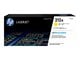 Printertilbehør blekk/toner - HP 212A / W2122A Yellow Toner - W2122A