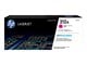 Printertilbehør blekk/toner - HP 212A / W2123A Magenta Toner - W2123A