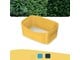 Arkivering & Oppbevaring - Leitz MyBox Cosy oppbevaringsboks uten lokk Varmgul - 52640019