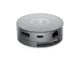 Dokkingstasjon - Dell Pro 7-in-1 USB-C Travel Hub DA310 - DELL-DA310