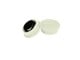 Konferanse & Presentasjon - Nobo  Whiteboard magneter 13 mm, pakke med 10 stk. Hvit - 1915287