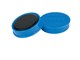 Konferanse & Presentasjon - Nobo Whiteboard magneter 32 mm, pakke med 10 stk. Blå - 1915299