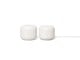 Smarthus - Google Nest Wifi Router+Point - White (DE version) - GA00822-DE