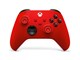 Spill - Tilbehør - Microsoft Xbox - Pulse Red - Wireless Controller - Microsoft Xbox One - QAU-00012