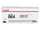 Printertilbehør blekk/toner - Canon CRG 064 / 4933C001 Magenta - 4933C001