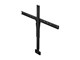 Veggmontering, AV-braketter & AV-møbler - Jabra PanaCast 50 Screen Mount - Black - Max - recommended for - 14207-72