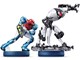 Spill - Tilbehør - Nintendo Amiibo Samus and E.M.M.I. (Metroid Collection) 2-pack set - 0045496381035